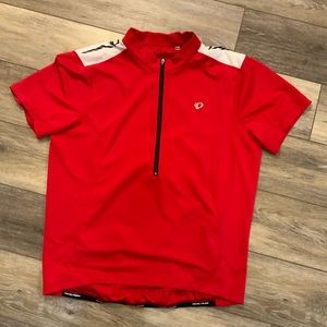 Pearl Zumi men’s biking shirt. Size L
